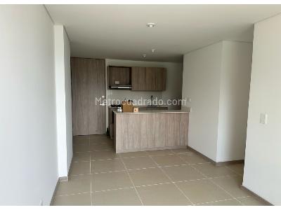 Apartamento de 2 alcobas en venta en Guayabal, Medellín, 58 m² · foto 3 de 16