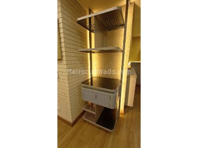 Apartamento de 1 alcoba en venta en Ciudad Del Rio, Medellín, 80 m² · foto 7 de 13
