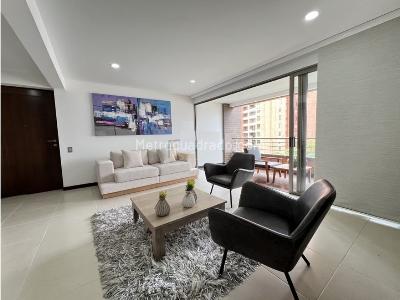 Apartamento en arriendo en Poblado, Medellín · foto 6 de 12