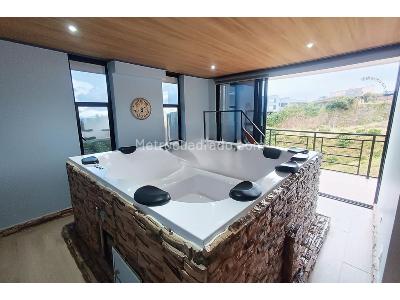 Casa de 4 alcobas en venta en Alto Del Escobero, Envigado, 800 m² · foto 18 de 19
