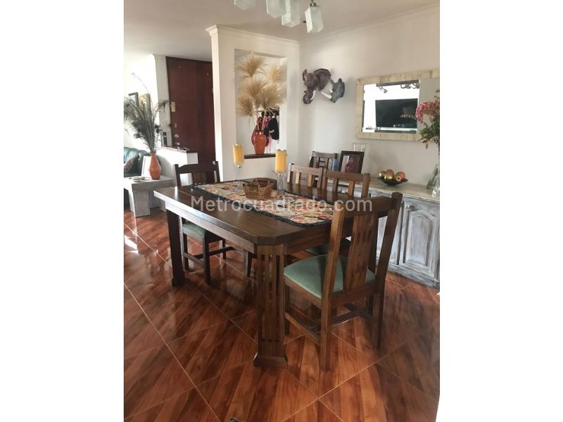 Apartamento de 3 Alcobas en Los Parra, cerca a Av. El Poblado - 3