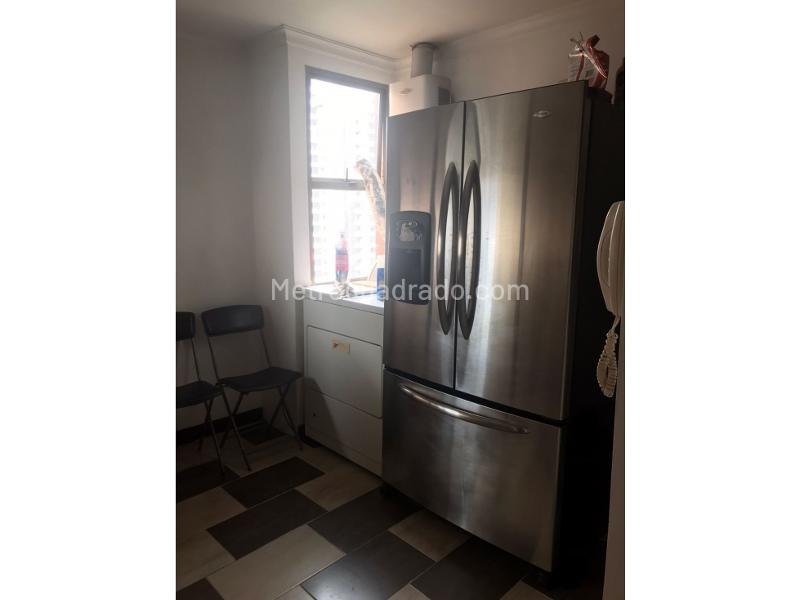 Apartamento de 3 Alcobas en Los Parra, cerca a Av. El Poblado - 4