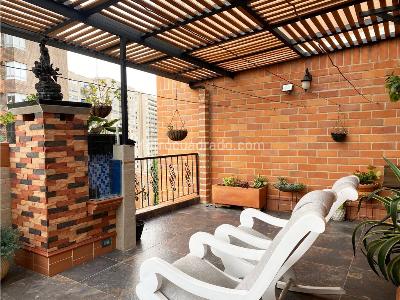 Apartamento de 4 alcobas en venta en Envigado, Envigado, 300 m² · foto 12 de 20
