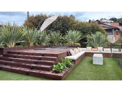 Casa de 3 alcobas en venta en Alto Del Escobero, Envigado · foto 16 de 18