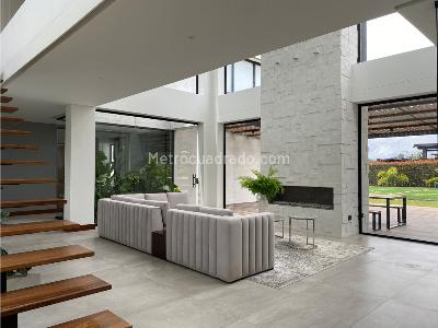 Casa de 5 alcobas en venta en Llanogrande, Rionegro, 800 m² · foto 10 de 18