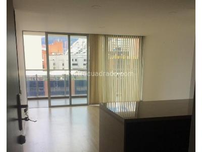 Apartamento de 2 alcobas en arriendo en El Poblado Oviedo, Medellín, 100 m² · foto 3 de 17