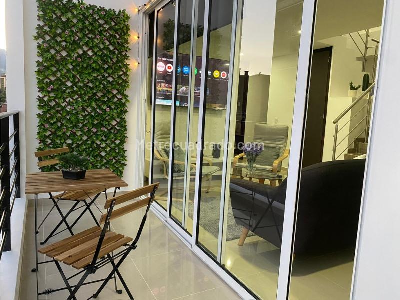 Duplex Estiloso de 4 Alcobas en Laureles cerca al Estadio - 9