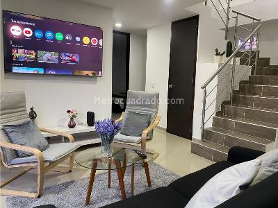 Apartamento en arriendo en Laureles, Medellín · foto 4 de 17