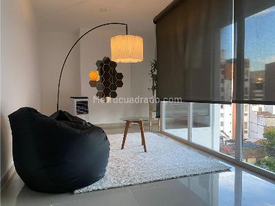 Apartamento en arriendo en Laureles, Medellín · foto 8 de 17