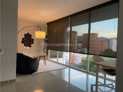 Apartamento en arriendo en Laureles, Medellín · foto 14 de 17