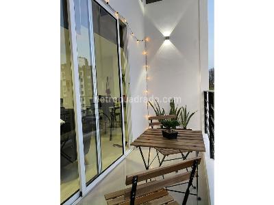 Apartamento en arriendo en Laureles, Medellín · foto 15 de 17