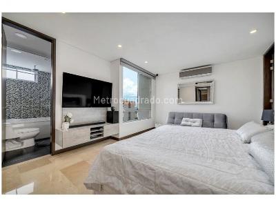Apartamento de 3 alcobas en venta en El Poblado Castropol, Medellín, 173 m² · foto 6 de 16