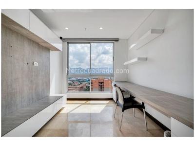 Apartamento de 3 alcobas en venta en El Poblado Castropol, Medellín, 173 m² · foto 12 de 16