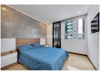 Apartamento de 3 alcobas en venta en El Poblado Castropol, Medellín, 173 m² · foto 14 de 16
