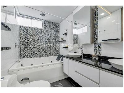 Apartamento de 3 alcobas en venta en El Poblado Castropol, Medellín, 173 m² · foto 16 de 16