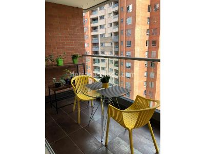 Apartamento de 2 alcobas en arriendo en Lalinde, Medellín, 94 m² · foto 15 de 17