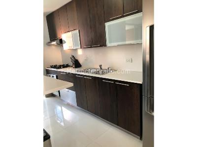 Apartamento de 2 alcobas en arriendo en Lalinde, Medellín, 94 m² · foto 16 de 17