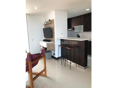 Apartamento de 2 alcobas en arriendo en Lalinde, Medellín, 94 m² · foto 10 de 17