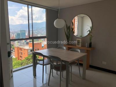 Apartamento de 2 alcobas en arriendo en Lalinde, Medellín, 94 m² · foto 14 de 17