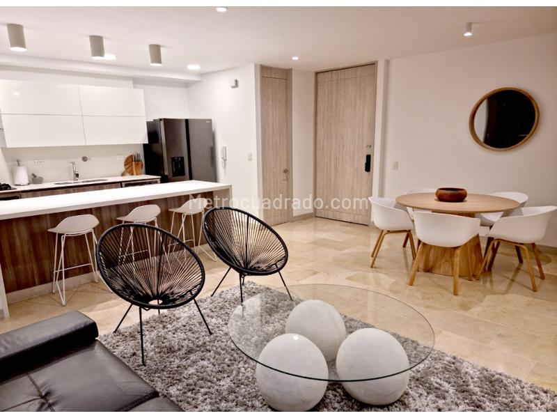 Furnished 4BR Apartment Near Parque El Poblado - 5