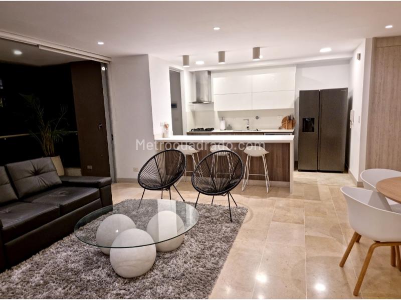 Furnished 4BR Apartment Near Parque El Poblado - 6