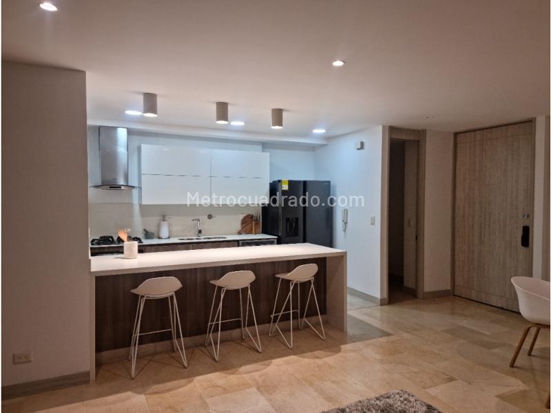 Furnished 4BR Apartment Near Parque El Poblado - 7