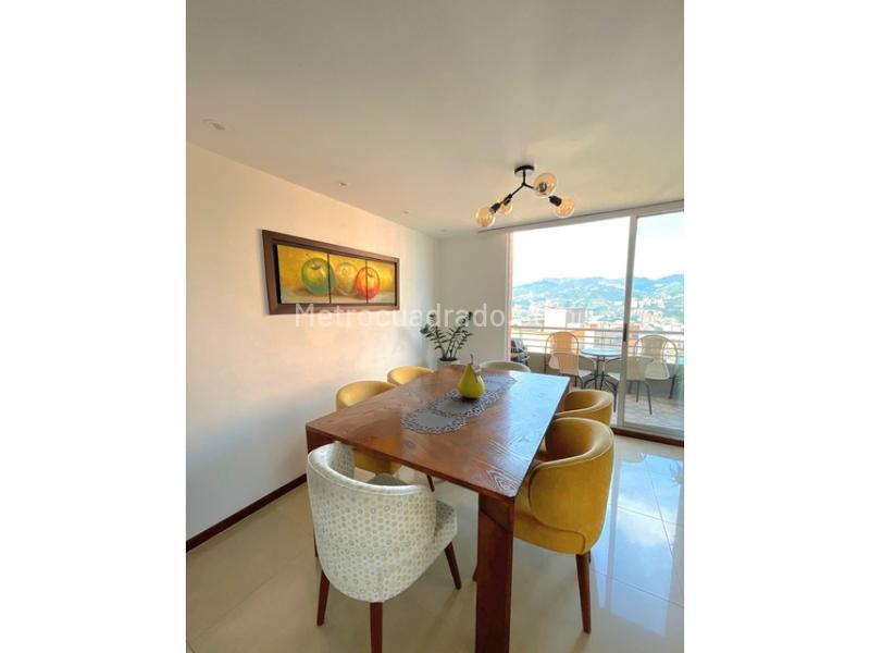 Stylish 3BR Apartment in Santa Fe, El Poblado - 3