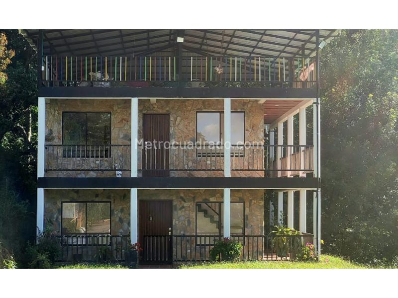 Finca en Arriendo, Vereda El Hatillo, Barbosa - 3