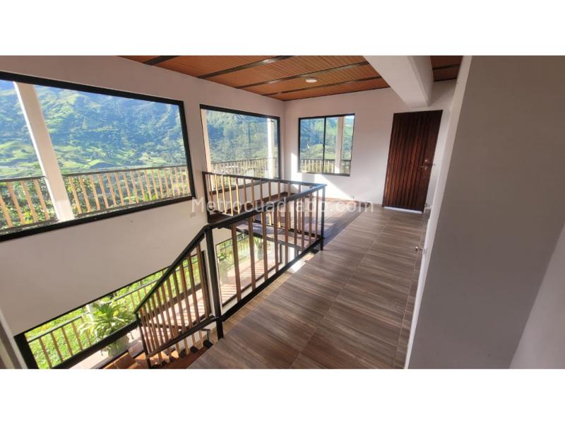 Finca en Arriendo, Vereda El Hatillo, Barbosa - 4