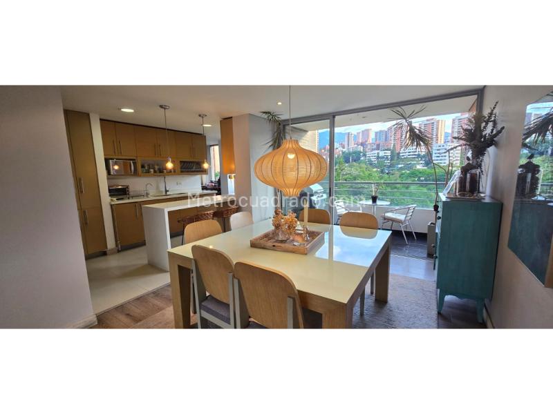 Furnished 3BR Apartment in Los Gonzalez