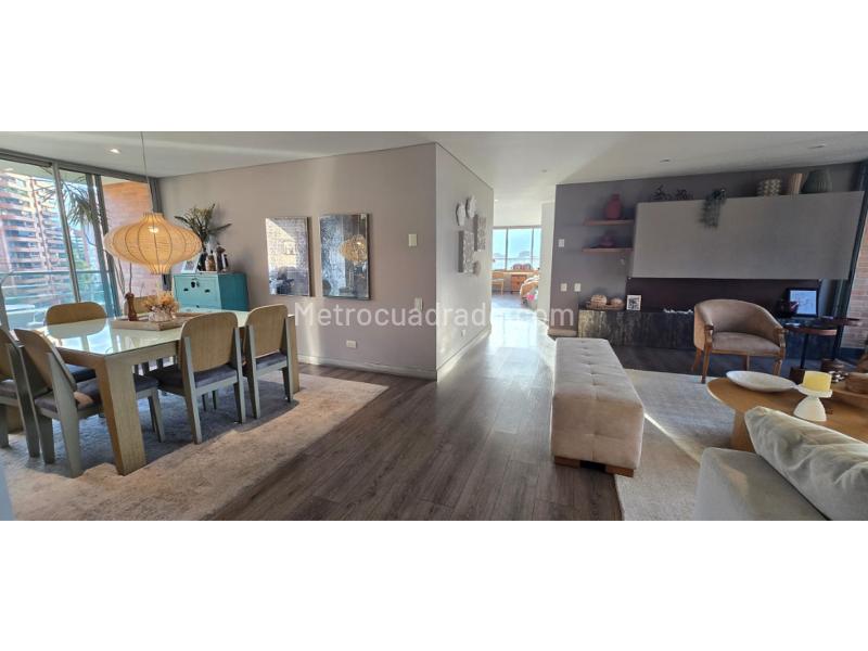 Furnished 3BR Apartment in Los Gonzalez - 2