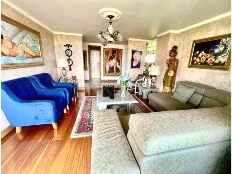 Apartamento de 3 Alcobas con Piscina y Seguridad 24/7 en Loma de los González