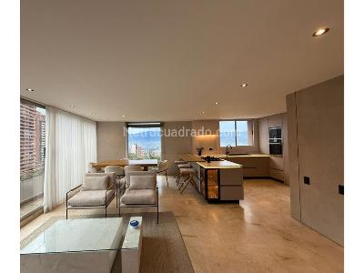 Apartamento de 2 alcobas en venta en El Poblado El Tesoro, Medellín, 170 m² · foto 4 de 17