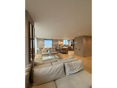 Apartamento de 2 alcobas en venta en El Poblado El Tesoro, Medellín, 170 m² · foto 6 de 17