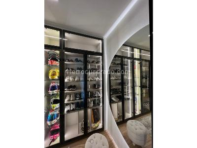 Casa de 3 alcobas en venta en Alto De Las Palmas, Envigado, 1018 m² · foto 10 de 10
