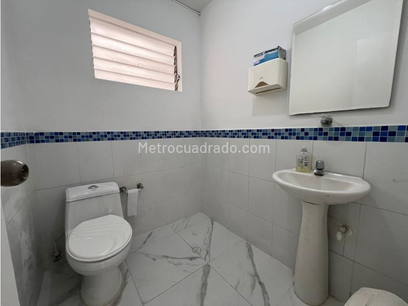 Casa Comercial en Arriendo en Belén-Nogal (5 Alcobas) - 7