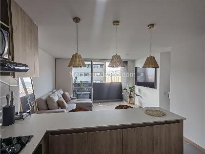 Apartamento en venta en Medellin, Medellín · foto 4 de 20