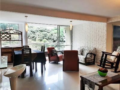 Apartment for rent in Envigado La Cumbre, Envigado