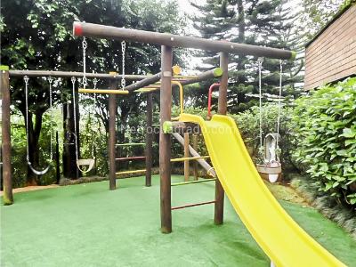 Apartamento de 3 alcobas en arriendo en Vizcaya, Medellín, 250 m² · foto 19 de 20