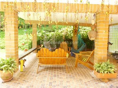 Casa de 4 alcobas en venta en Loma Del Esmeraldal, Envigado, 440 m² · foto 5 de 20