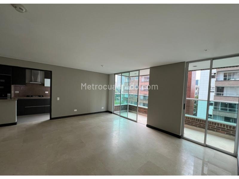 3BR Apartment in Envigado  Zuñiga (106.57 m²)
