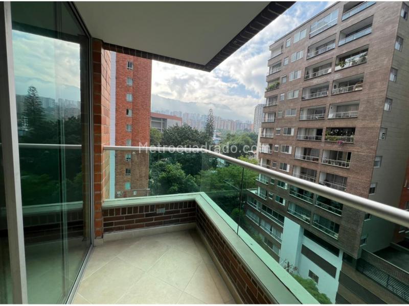 3BR Apartment in Envigado  Zuñiga (106.57 m²) - 2
