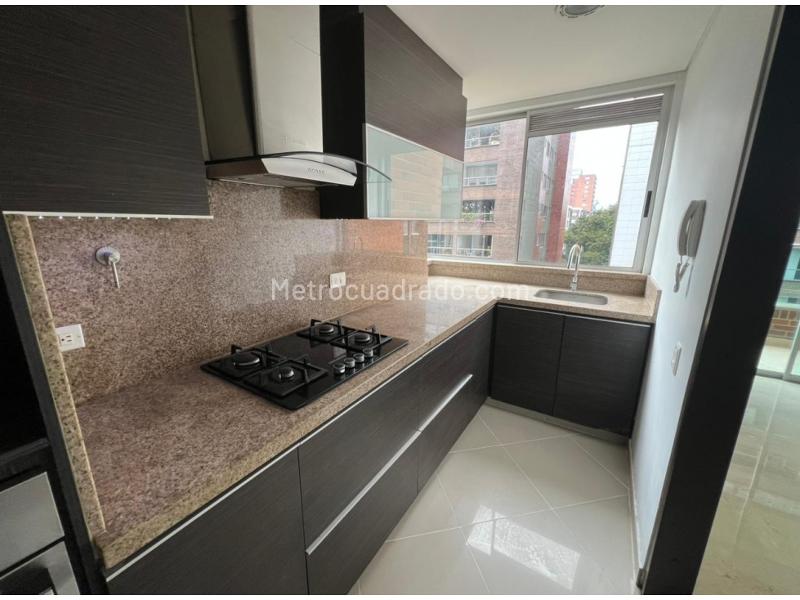 3BR Apartment in Envigado  Zuñiga (106.57 m²) - 4
