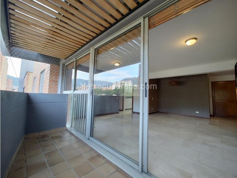 2BR Apartment in Envigad  La Frontera (90 m²) - 2
