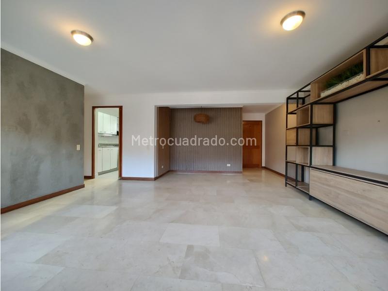 2BR Apartment in Envigad  La Frontera (90 m²) - 3