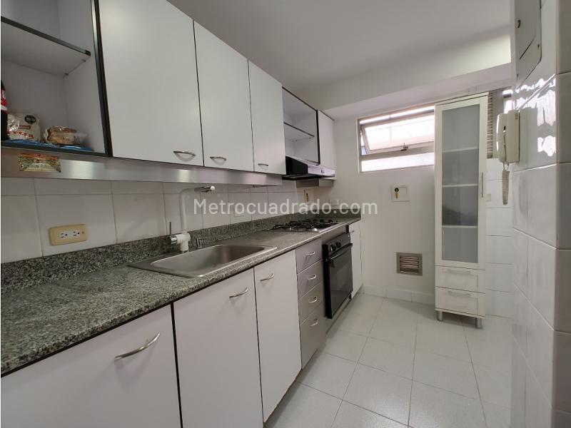 2BR Apartment in Envigad  La Frontera (90 m²) - 5