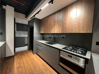 Apartaestudio en arriendo en La Concha, Medellín · foto 3 de 11