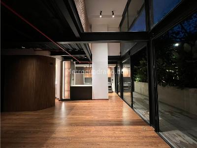 Apartaestudio en arriendo en La Concha, Medellín · foto 5 de 11