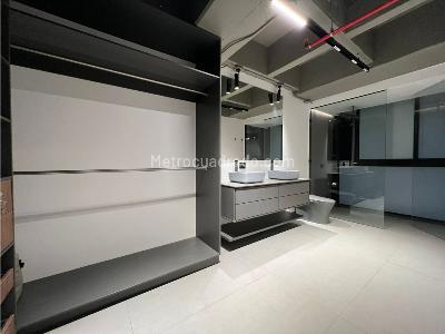 Apartaestudio en arriendo en La Concha, Medellín · foto 9 de 11