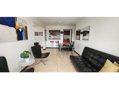 Apartamento de 3 alcobas en arriendo en Poblado Los Balsos, Medellín, 70 m² · foto 2 de 13